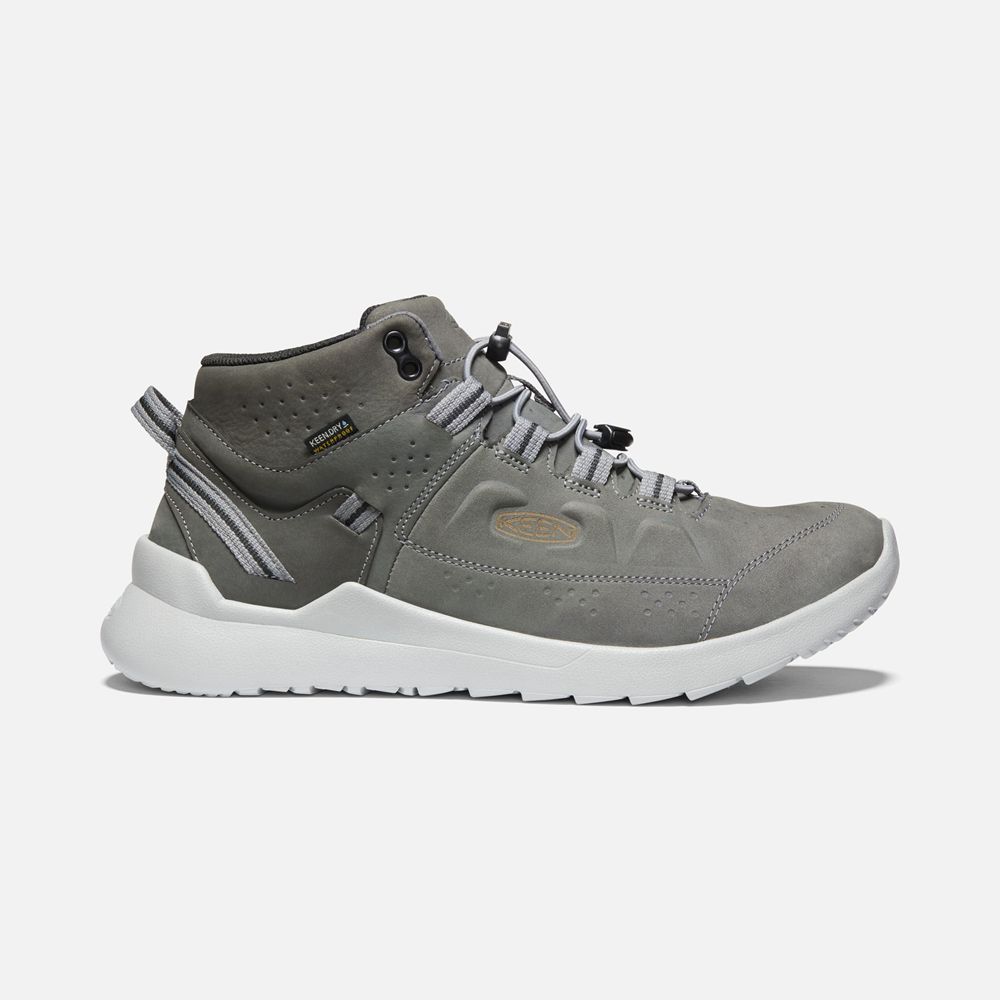 Keen Chukka Kängor Herr Grå - Highland Waterproof - 765034XHR